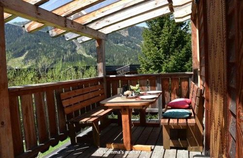 Hohentauern House | Tauern-Hütt'n - Alpenzauber