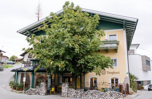 Sankt Koloman Apartment | Tauglerei Appartement Hagebutte