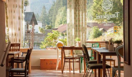 Sankt Koloman Apartment | Tauglerei Appartement Hagebutte