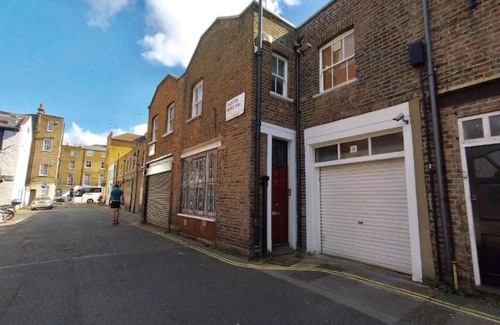 Bryanston and Dorset Square Apartment | Taunton Mew 1