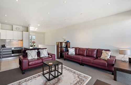 Taupo Apartment | Taupo Marina View Apartment