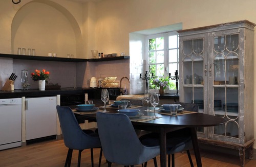 Villarzel-Cabardes Apartment | Tautavel - 2 Bedroom - Private Terrace