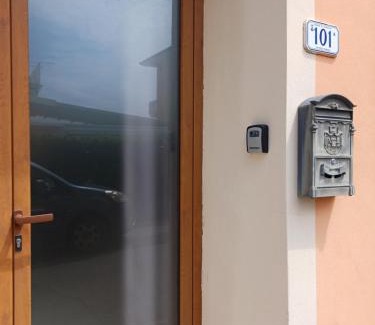 Fucecchio Apartment | Taverna rustica in Toscana