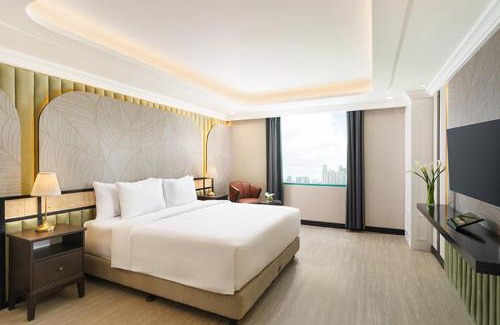 Johar Baru Hotel | Tavia Heritage Hotel