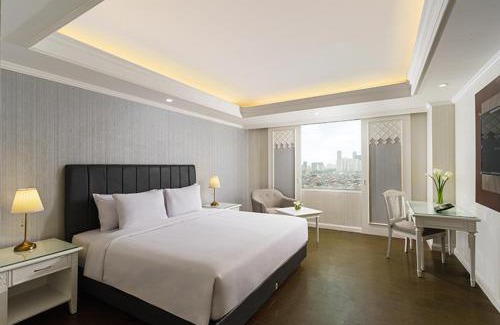 Johar Baru Hotel | Tavia Heritage Hotel