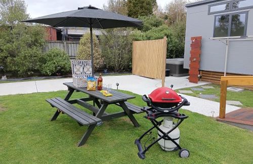 Hilltop House | Tawa Tiny Stays Luxury adults only with spa