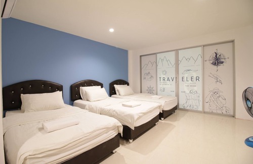 Haad Ta Waen Hotel | Tawaen Beach Resort