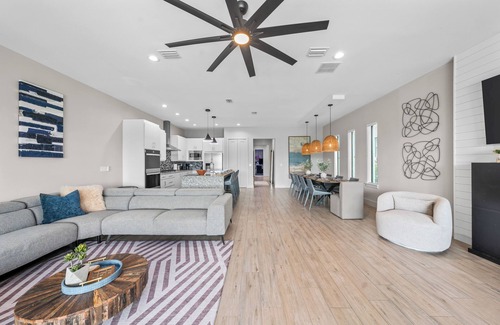 Reunion House | Taylor Made Excitement | 7 bed, 7 bath | Games Area | Kids Bedrooms | Private Pool