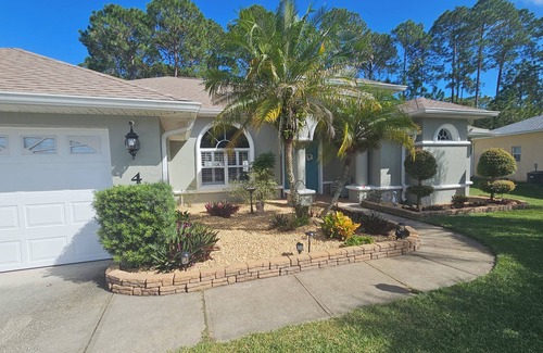 Indian Trails House | Taylor's Tranquil Retreat in Palm Coast.