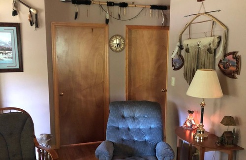 Hiawassee Cabin | Taylor Valley Cabin - Sleeps 4 -6