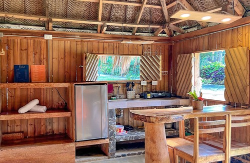 Santa Marta House | Tayrona Cachaco River