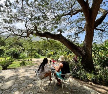 Santa Marta Hotel | Tayrona Cachaco River Ecohostal