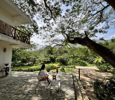 Santa Marta Hotel | Tayrona Cachaco River Ecohostal