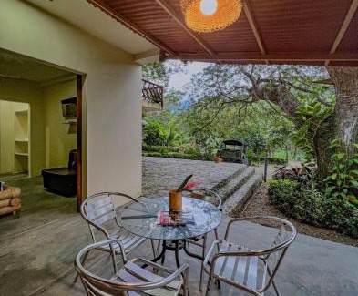 Santa Marta Hotel | Tayrona Cachaco River Ecohostal