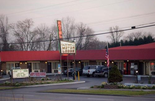 Tazewell Hotel | Tazewell Motor Lodge