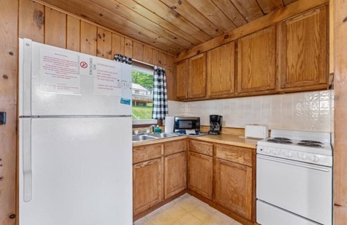 Phelps Cabin | TB 2 Thunder Bay Resort Cabin 2