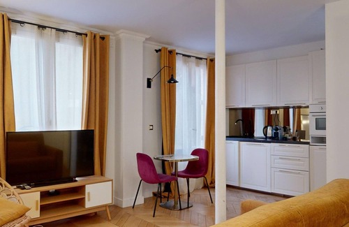 Bercy Apartment | TBS 114 - Cosy apartment near La Bastille