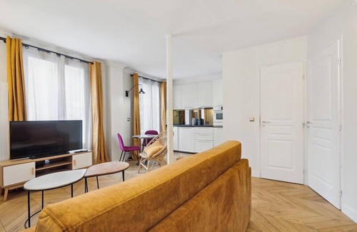 Bercy Apartment | TBS 114 - Cosy apartment near La Bastille
