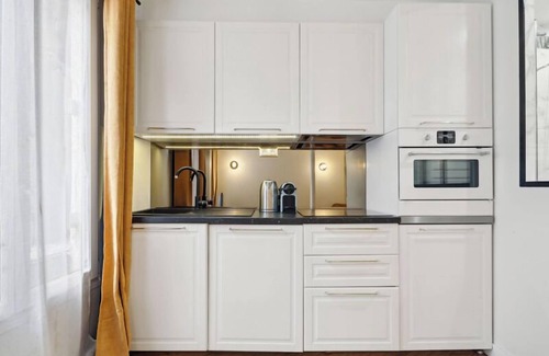 Bercy Apartment | TBS 114 - Cosy apartment near La Bastille