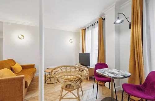 Bercy Apartment | TBS 114 - Cosy apartment near La Bastille