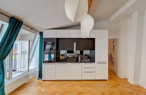 Bercy Apartment | TBS 116 - Beautiful apartment near La Bastille