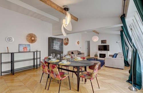 Bercy Apartment | TBS 116 - Beautiful apartment near La Bastille