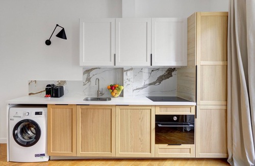 Batignolles Apartment | TBS 125 - Elegant and luxurious apartment