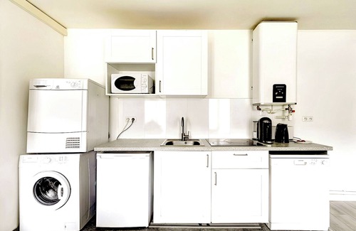 Bagnolet Apartment | TBS 133 - Cosy 75 m² apartment in Bagnolet