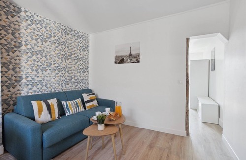 Charonne Apartment | TBS 163 - Superb cosy apartment