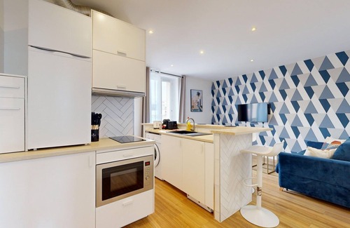 Bagnolet Apartment | TBS 185 - Superb apartment in Montreuil