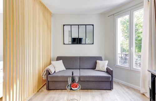 10th Arrondissement Apartment | TBS 22 - Pretty suite in the Canal Saint-Martin