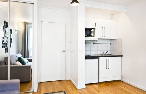 Batignolles Apartment | TBS 274 - Lovely apartment near Sacré-Coeur
