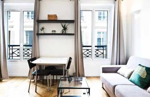 Batignolles Apartment | TBS 274 - Lovely apartment near Sacré-Coeur