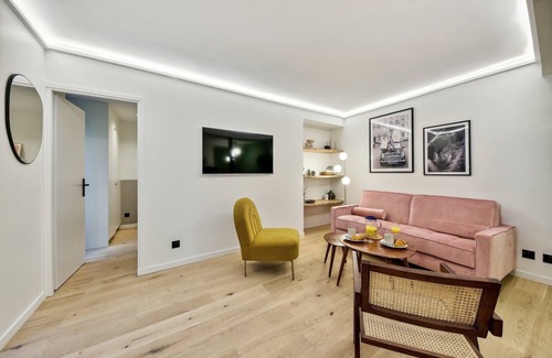 Quartier du Faubourg-Montmartre Apartment | TBS 277 - Lovely suite in the Faubourg-Montmartre