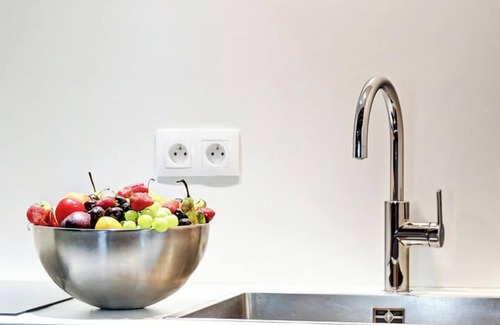 Quartier Sainte-Avoye Apartment | TBS 282 - Elegant apartment in the heart of Marais