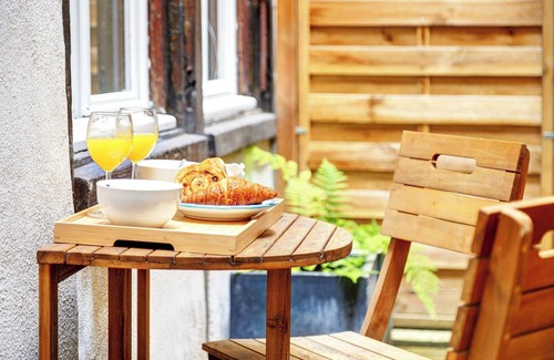 Quartier Sainte-Avoye Apartment | TBS 282 - Elegant apartment in the heart of Marais