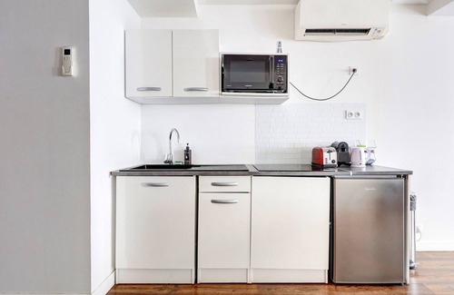 Arts-et-Metiers Apartment | TBS 305 - Cosy, central apartment in Paris 2