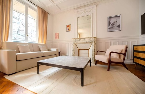 Quartier de l'Ecole-Militaire Apartment | TBS 317 - Superb apartment near the Eiffel Tower