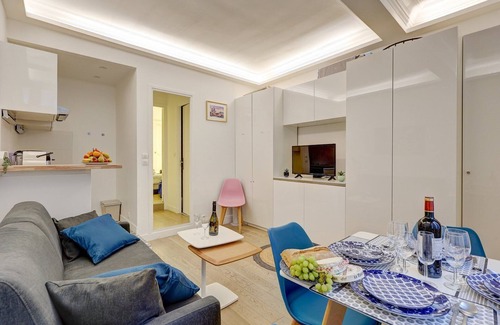 Quartier de l'Ecole-Militaire Apartment | TBS 335 - Nice apartment in the 7th arrondissement