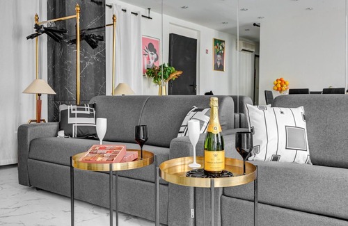 Quartier du Mail Apartment | TBS 337 - Elegant apartment in Paris