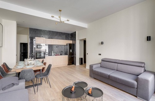 Arts-et-Metiers Apartment | TBS 47 - Elegant apartment in Le Marais district