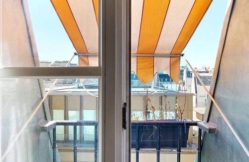 Ternes Apartment | TBS 803 - Charming studio Porte-Dauphine district
