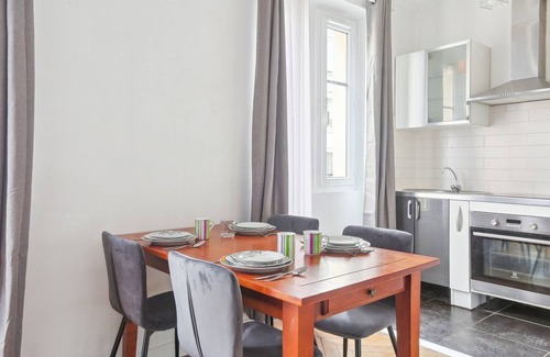 Saint-Mande Apartment | TBS 839 - Nice apartment near Bois de Vincennes