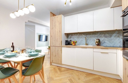 Arts-et-Metiers Apartment | TBS 89 - Elegant apartment in the Sentier district