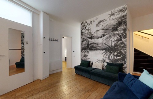 Quartier Saint-Ambroise Apartment | TBS 9 - Elegant and modern duplex in ❤️ of Paris