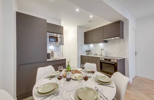 Arts-et-Metiers Apartment | TBS 91 - Charming apartment near the Marais