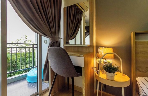 Phra Khanong Condo | TC Contel At BTS Onnut Century