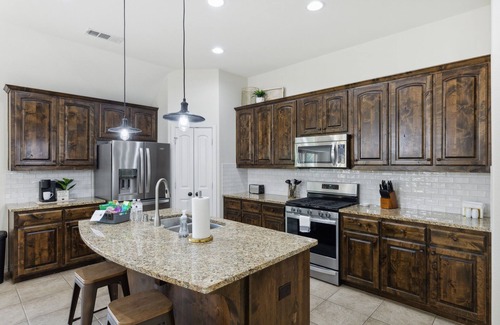 Lantana House | TCH - 3BR/2BA Home in Lantana - S