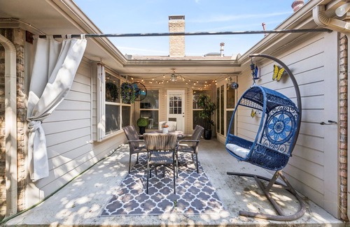 Lake Highlands House | TCH - Comfy 3bd/2ba home in Dallas with Workspace