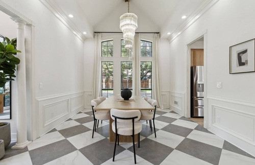 Plano House | TCH - Luxurious 4bd/4.5ba in Plano with Office